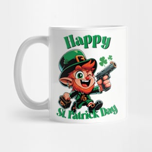 Happy St. Patrick Day Mug